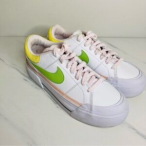 Nike Court Legacy Lift Feel Love Women's Sneakers